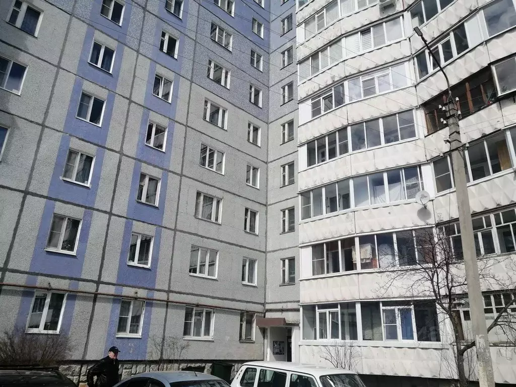 3-к кв. Коми, Сыктывкар Петрозаводская ул., 21 (66.0 м) - Фото 1