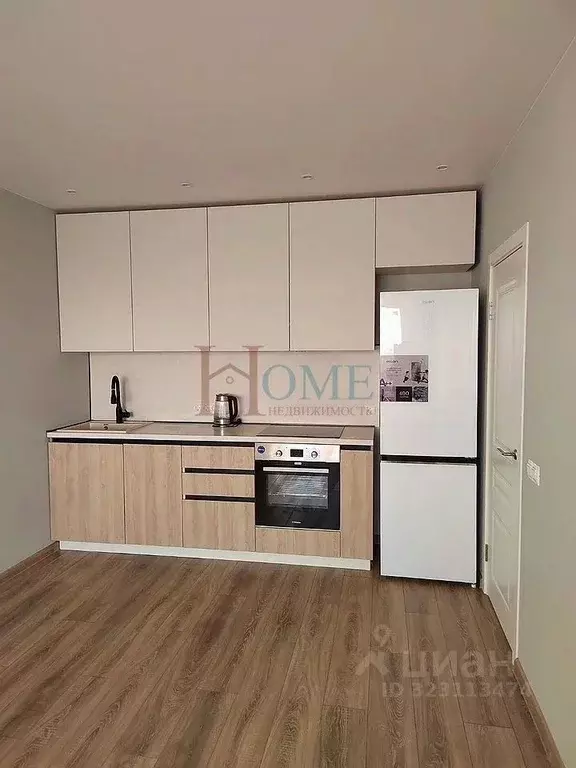 1-к кв. Новосибирская область, Новосибирск ул. Гаранина, 33 (44.0 м) - Фото 1