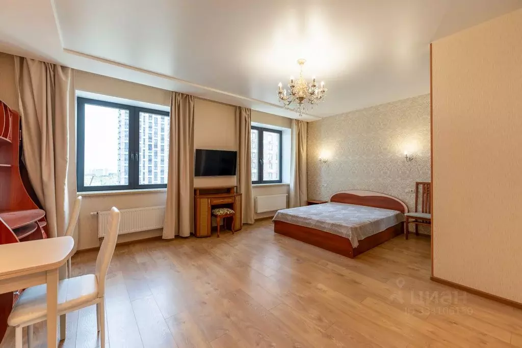 1-к кв. Москва Кронштадтский бул., 6к3 (44.4 м) - Фото 2