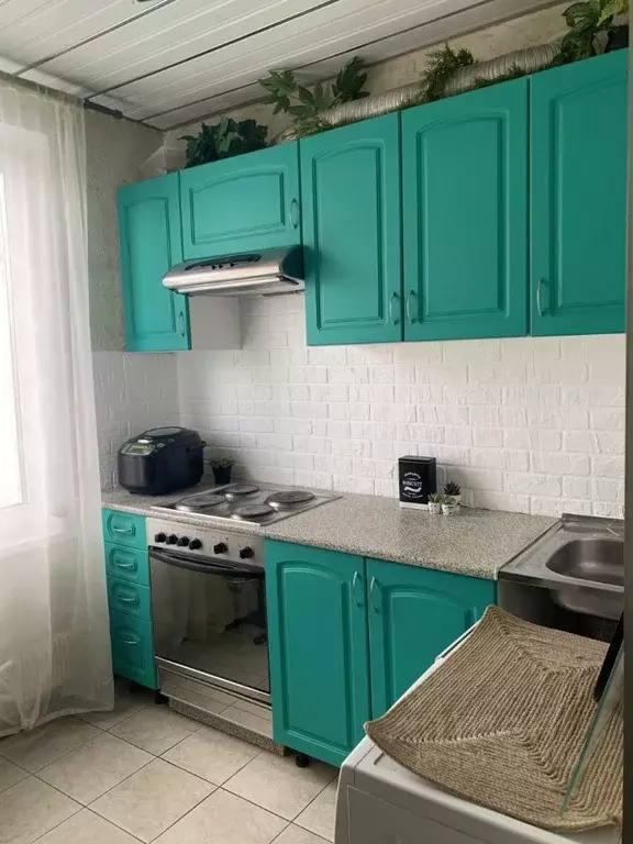 3-к кв. Москва ул. Кулакова, 7 (58.8 м) - Фото 1