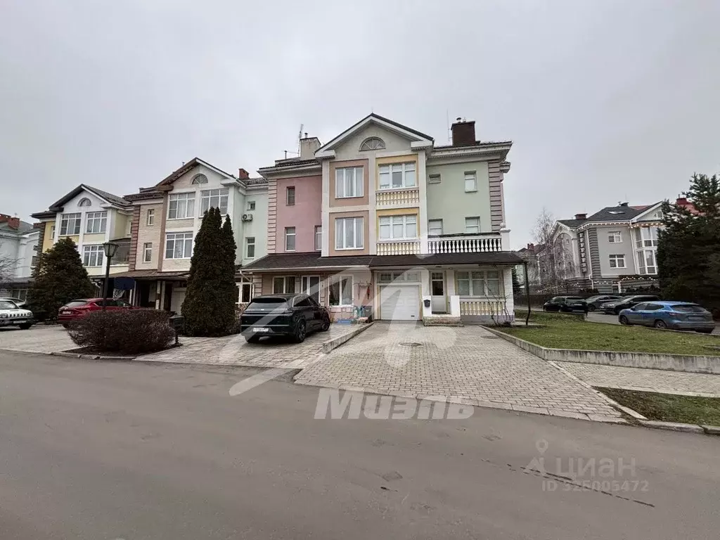 5-к кв. Москва Воротынская ул., 9К4 (205.0 м) - Фото 1