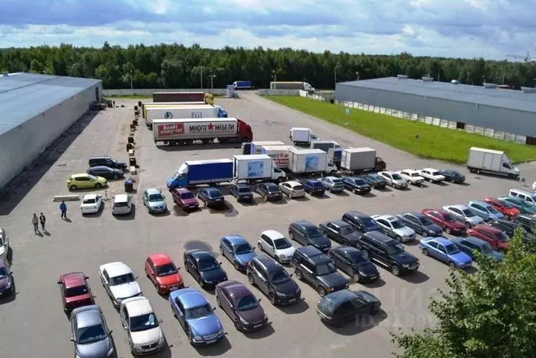 Склад в Московская область, Богородский городской округ, имени ... - Фото 1