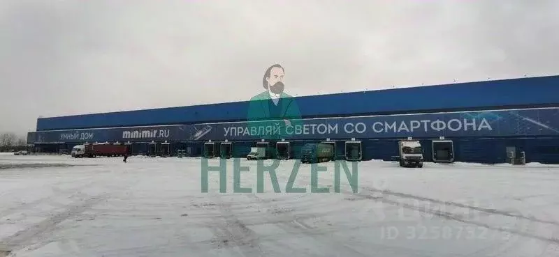 Склад в Московская область, Подольск городской округ, НКН-Строй тер. 1 ... - Фото 0
