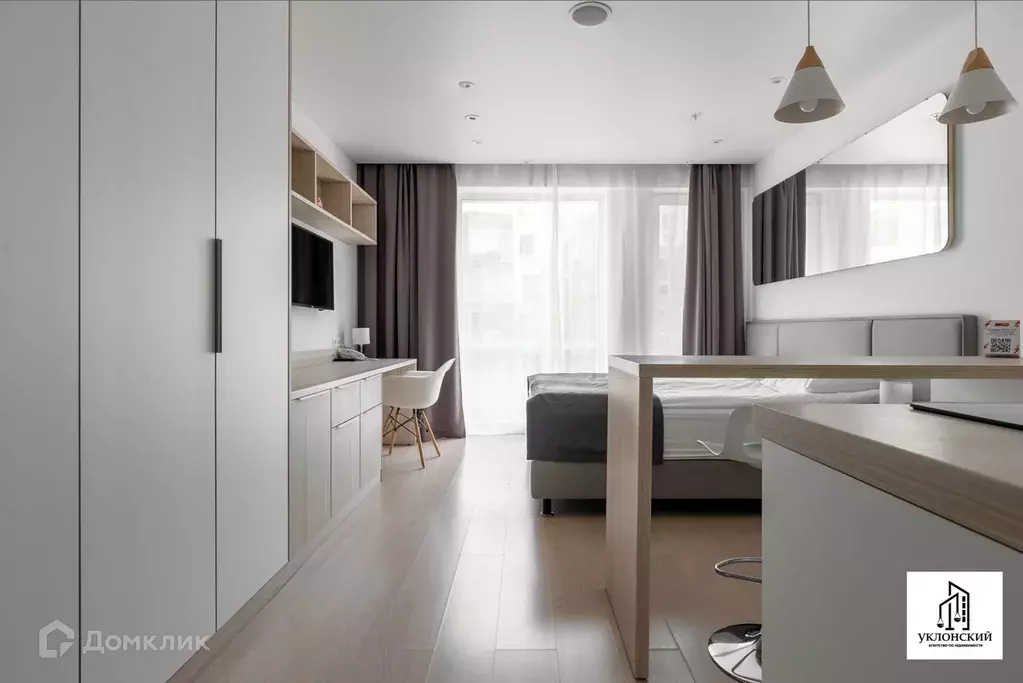 Продаётся квартира-студия, 26.4 м - Фото 0
