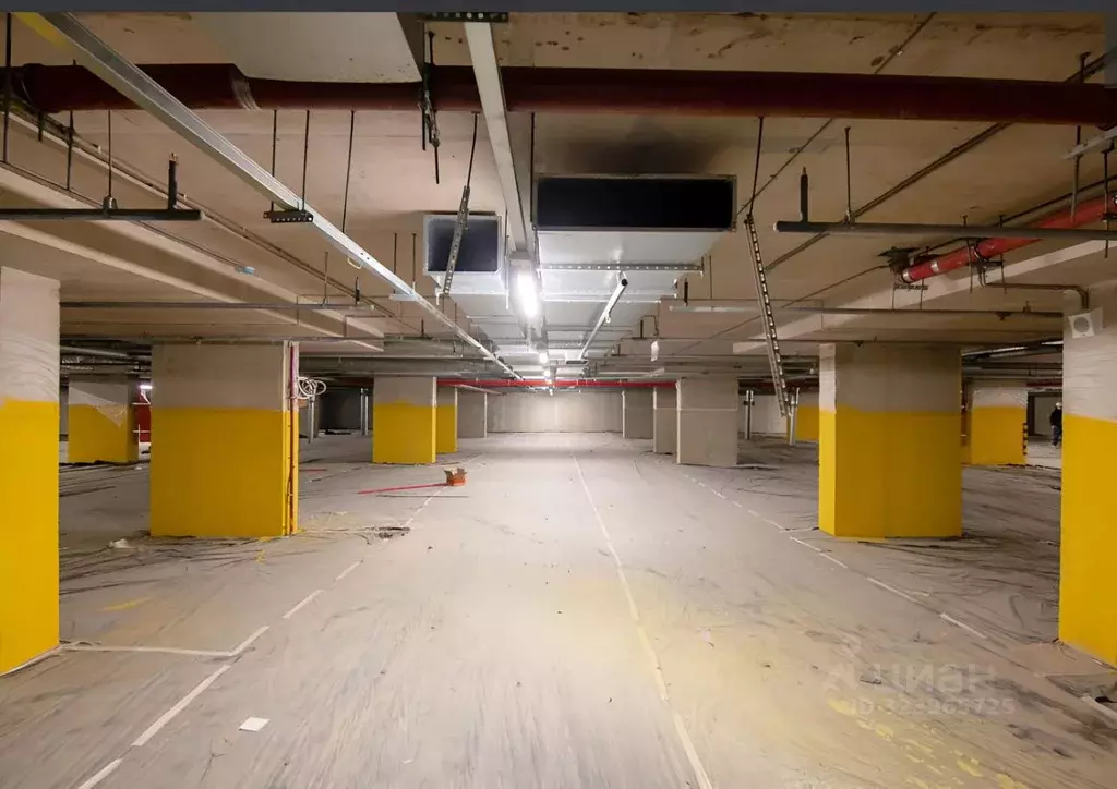 Гараж в Санкт-Петербург ул. Архивная, 3к1 (13 м) - Фото 2