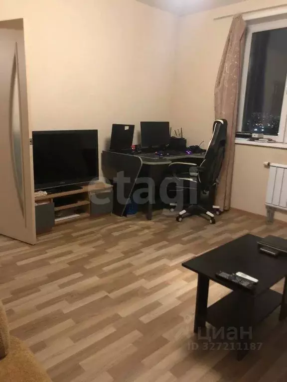 1-к кв. Красноярский край, Красноярск ул. Калинина, 47М (41.0 м) - Фото 2