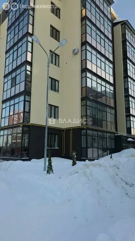 3-комнатная квартира: городской округ Владимир, посёлок ... - Фото 2