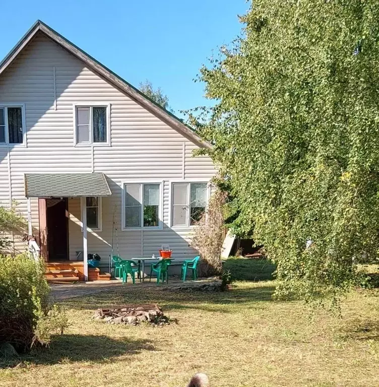 Дом в Тверская область, Калязинский муниципальный округ, д. Митино ул. ... - Фото 2