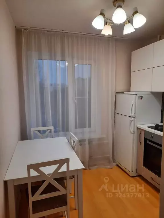 1-к кв. Москва Ореховый бул., 10К2 (38.5 м) - Фото 2