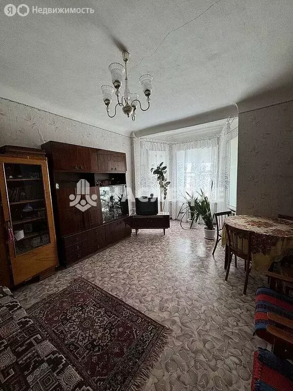 2-комнатная квартира: Шолоховский, Комсомольская улица, 14 (50.3 м) - Фото 1