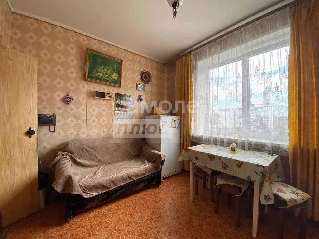 1-к. квартира, 37,3 м, 6/9 эт. - Фото 1