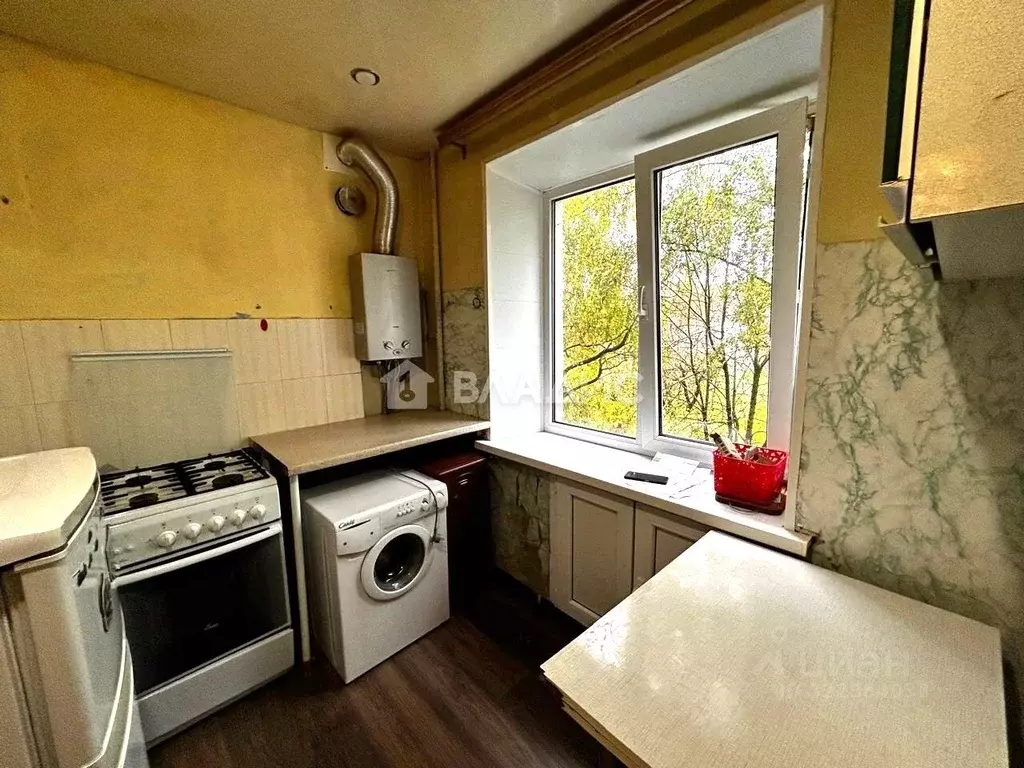 1-к кв. Калужская область, Калуга ул. Суворова, 157 (31.2 м) - Фото 1