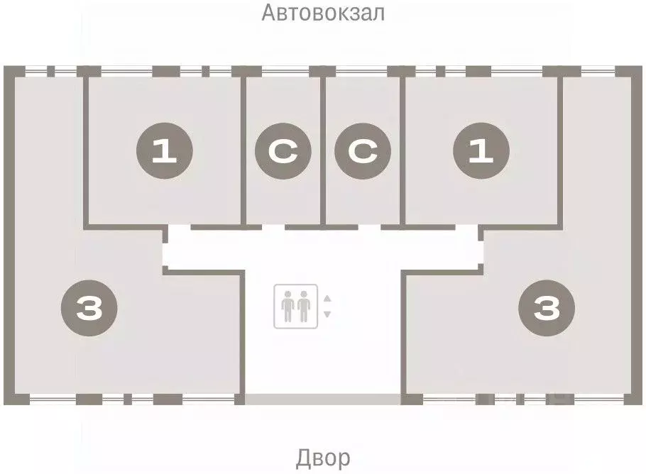 3-к кв. Тюменская область, Тюмень ул. Республики, 203к1 (84.03 м) - Фото 1