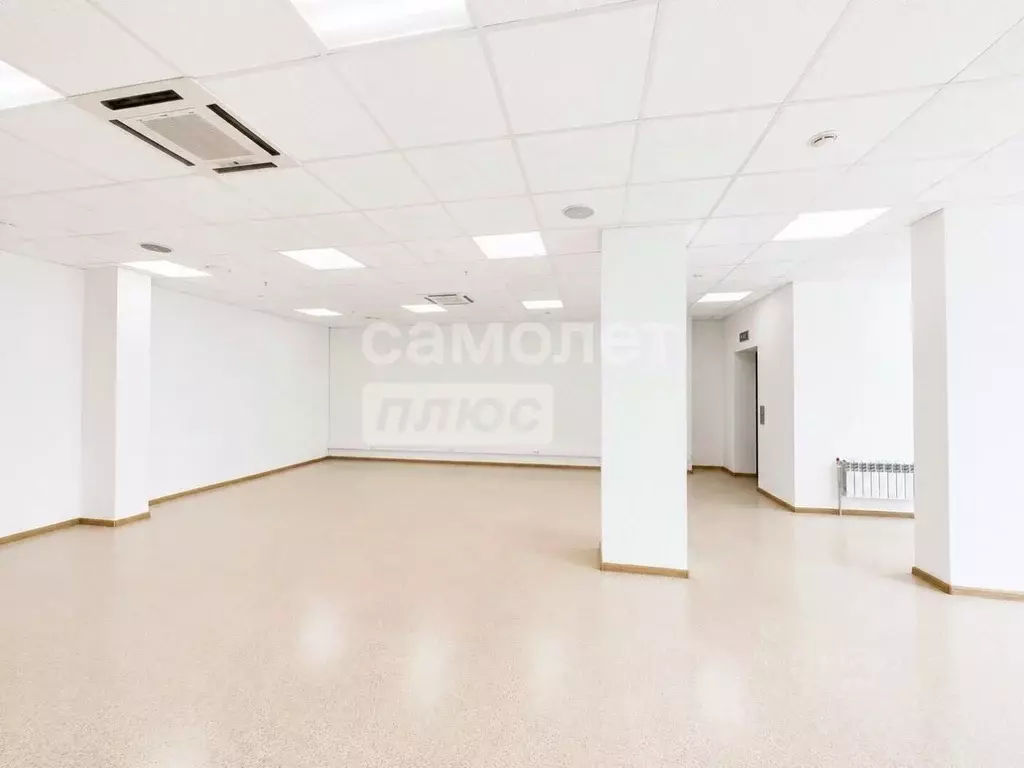 Офис в Воронежская область, Воронеж Плехановская ул., 53 (74 м) - Фото 2