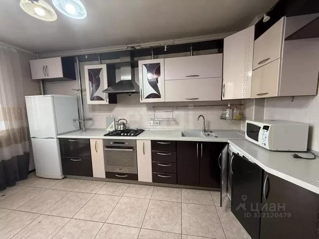 2-к кв. Московская область, Коломна Окский просп., 3Б (65.9 м) - Фото 1