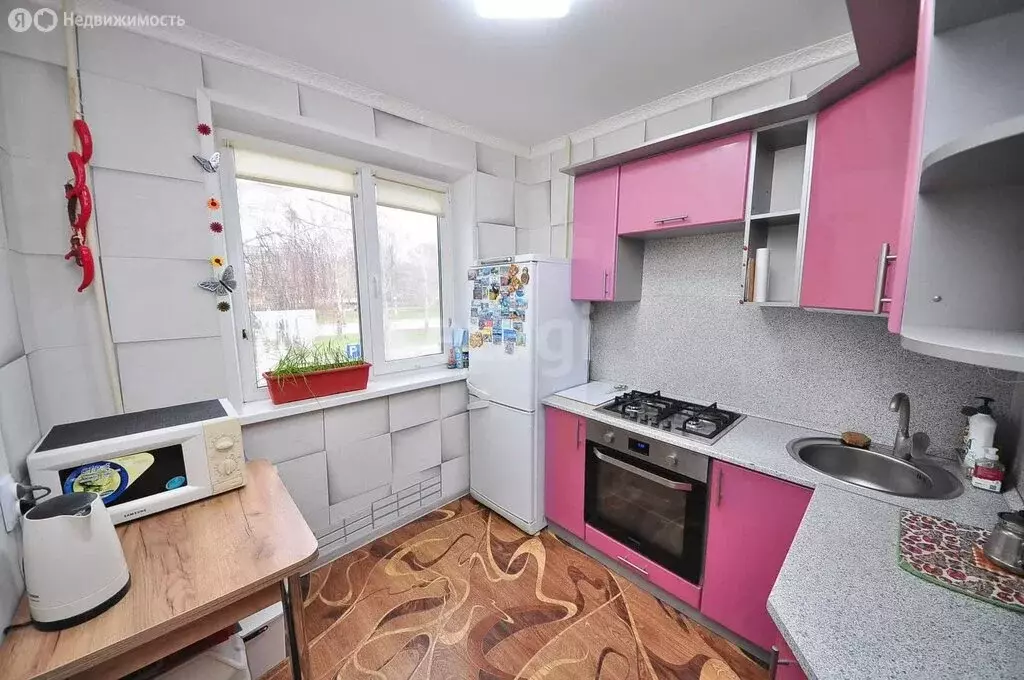 2-комнатная квартира: Салават, улица Калинина, 72 (45.2 м) - Фото 1