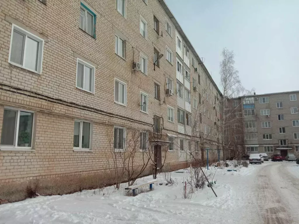 3-к кв. Саратовская область, Маркс просп. Строителей, 26 (59.0 м) - Фото 1