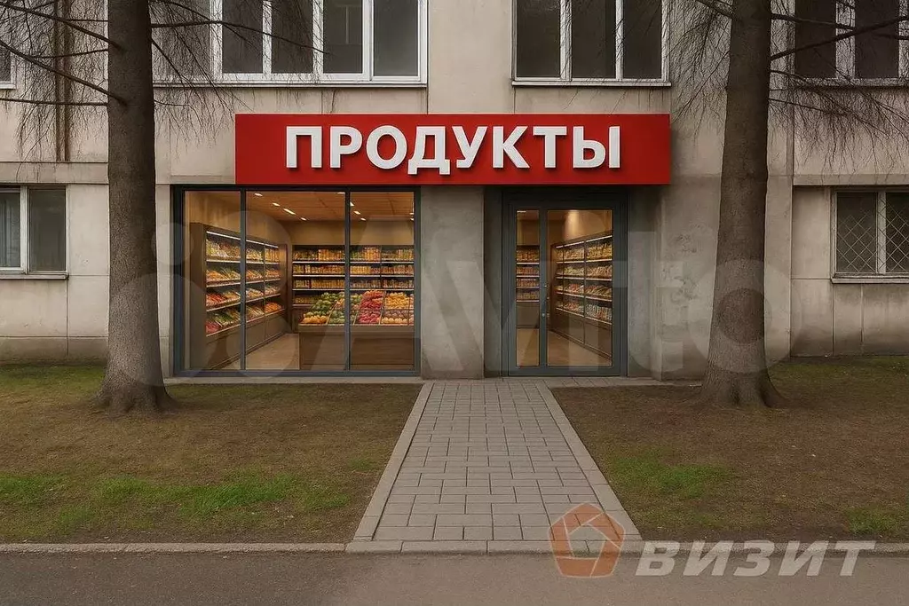 Помещение на 1 линии с отдельным входом - Фото 1