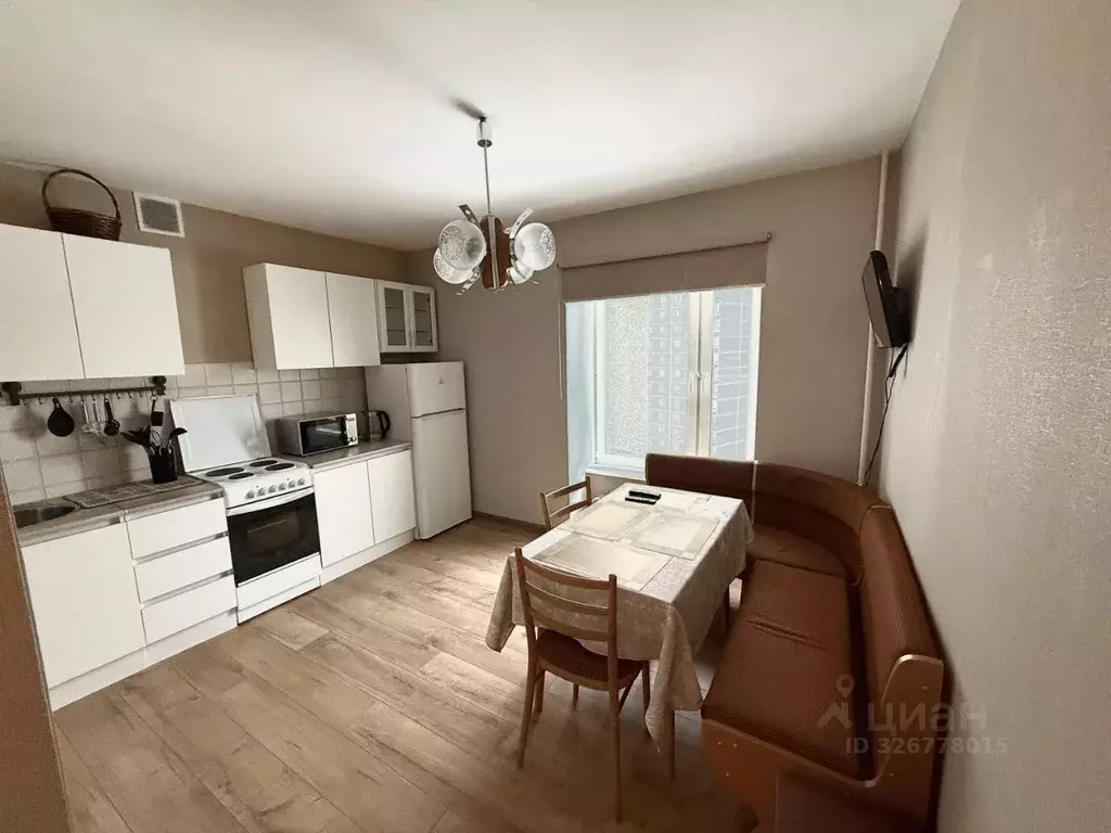 2-к кв. Москва ул. Маршала Захарова, 13 (58.7 м) - Фото 2