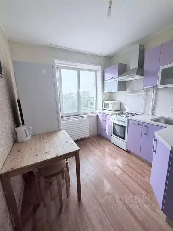 1-к кв. Башкортостан, Уфа ул. Рабкоров, 6 (33.1 м) - Фото 1