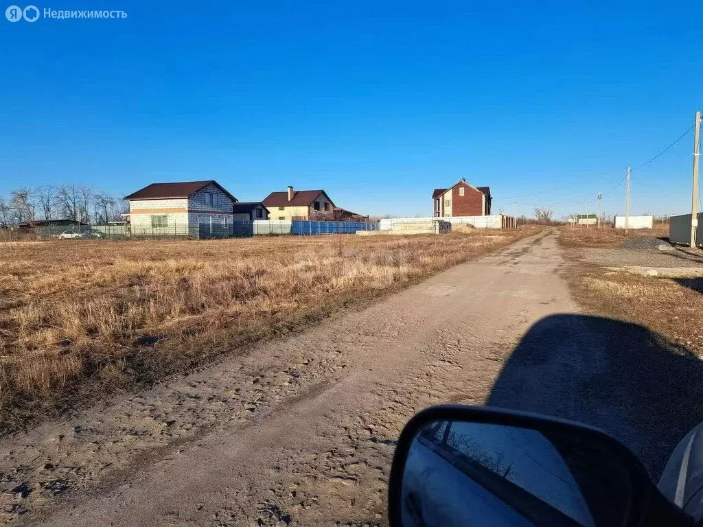 Участок в посёлок Овощной, Красивая улица (5 м) - Фото 1