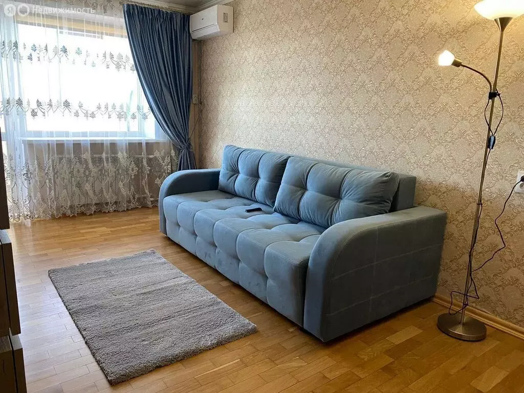 1-комнатная квартира: Ростов-на-Дону, проспект Стачки, 203 (32 м) - Фото 0