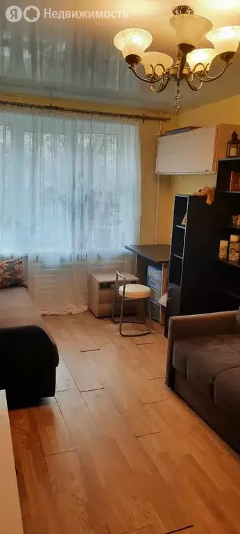 1-комнатная квартира: Ярославль, проспект Машиностроителей, 16 (30 м) - Фото 2