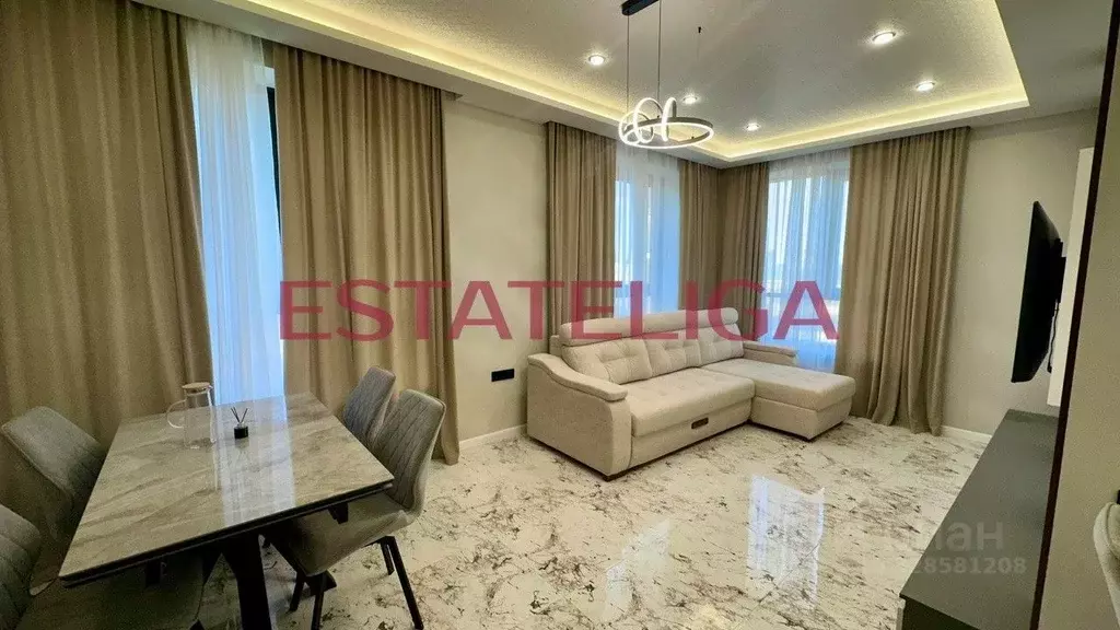 3-к кв. Москва Причальный проезд, 10к2 (68.2 м) - Фото 2