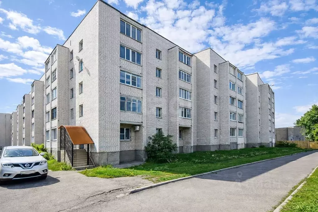 Офис в Вологодская область, Вологда Советский просп., 75А (116 м) - Фото 1
