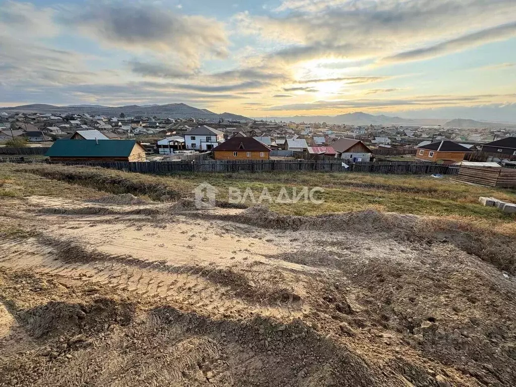 Участок в Бурятия, Тарбагатайский район, Саянтуйское с/пос, с. Нижний ... - Фото 2