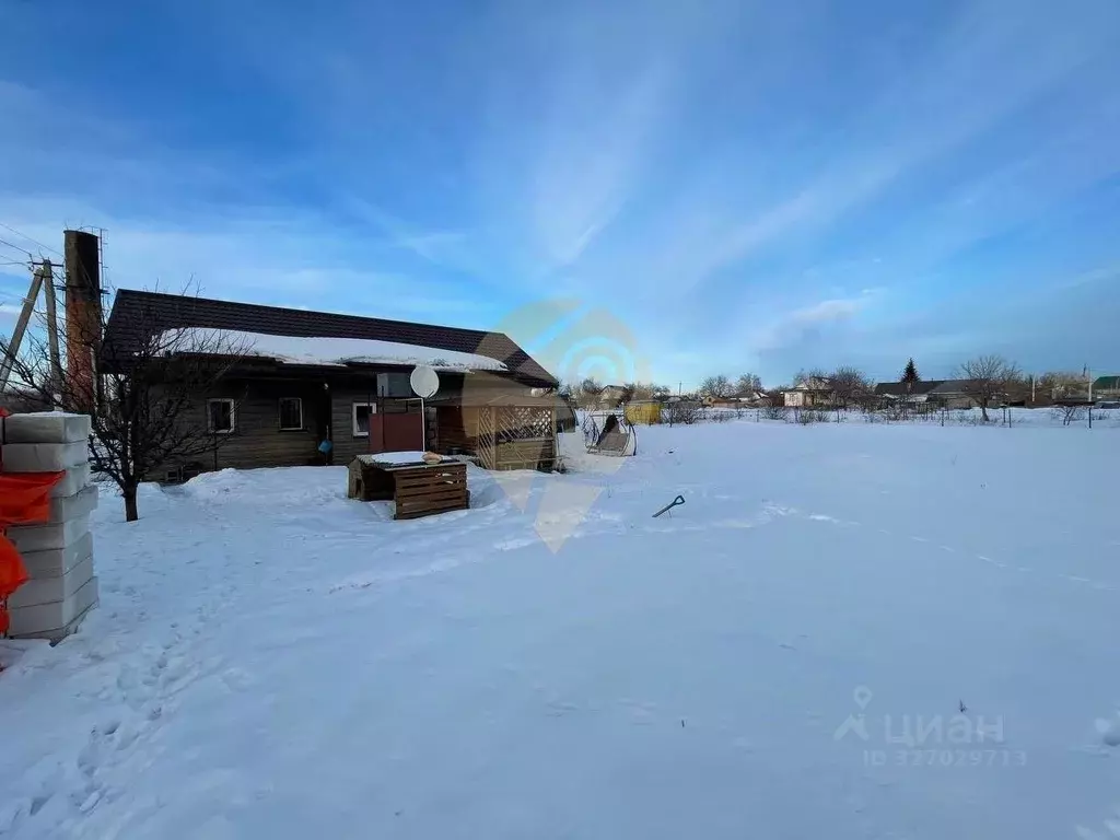 Дом в Белгородская область, Губкинский городской округ, с. Аверино ул. ... - Фото 2