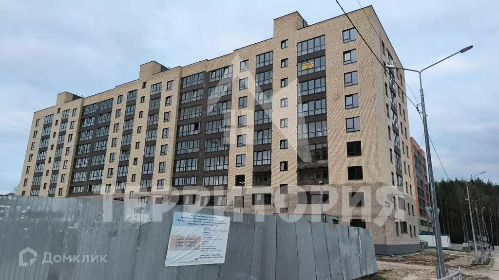 Продаётся 2-к квартира, 66.8 м - Фото 0