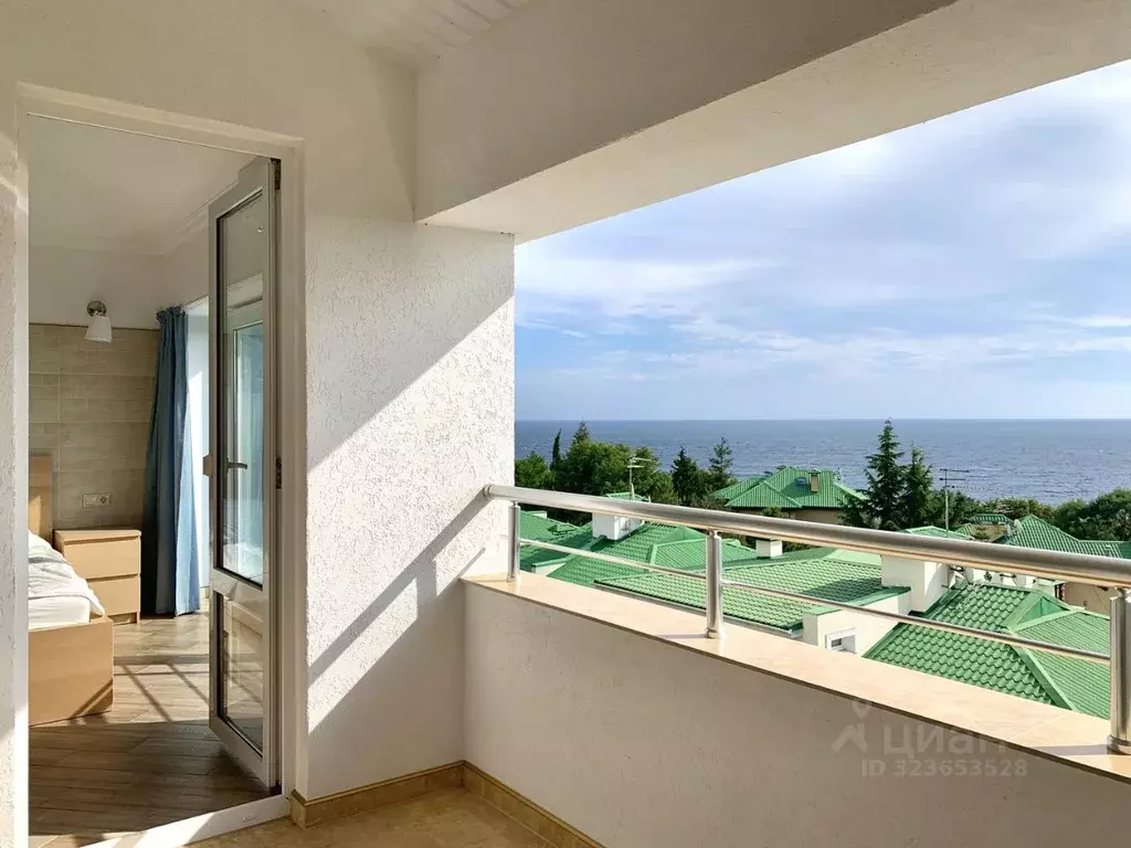 Таунхаус в Крым, Ялта муниципальный округ, Никита пгт 55Б (271 м) - Фото 1