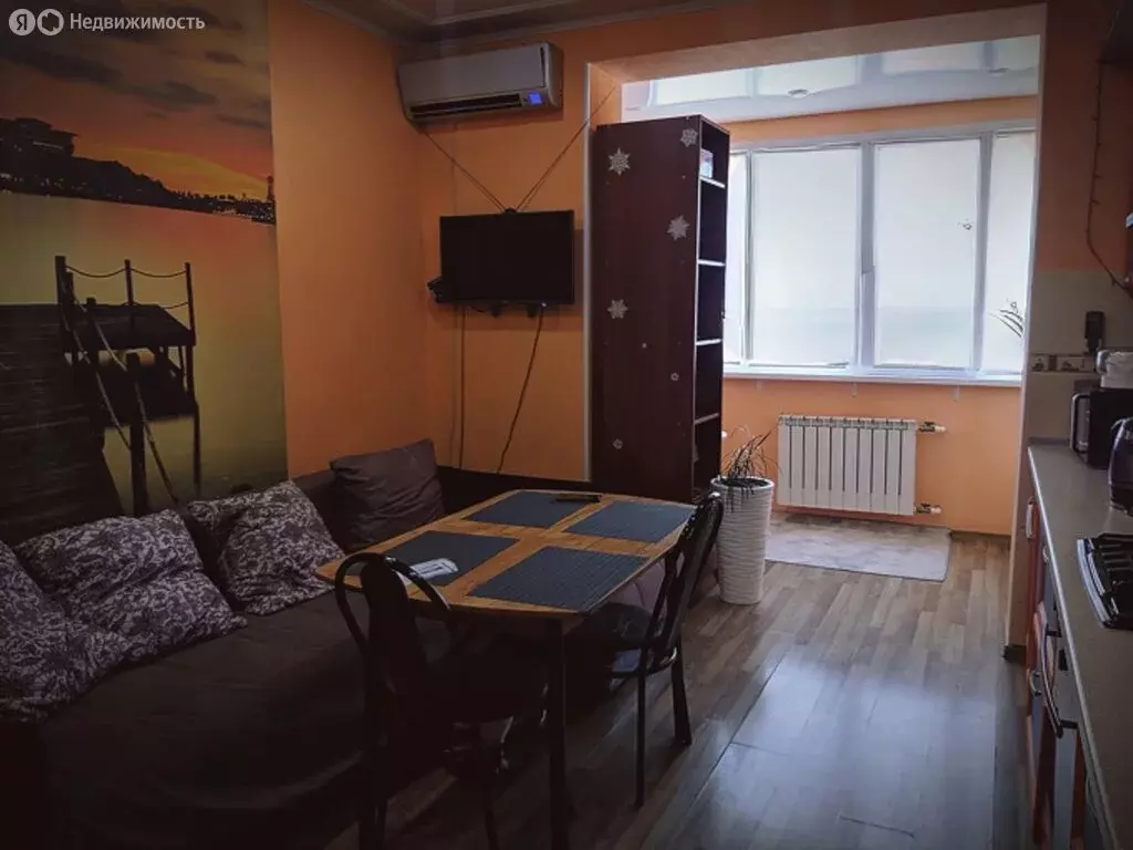 1-комнатная квартира: Туапсе, улица Маяковского, 4 (47.5 м) - Фото 2