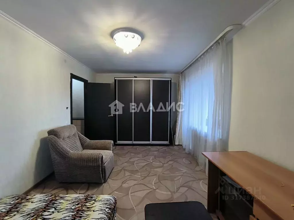 1-к кв. Пермский край, Пермь бул. Гагарина, 113А (30.7 м) - Фото 1