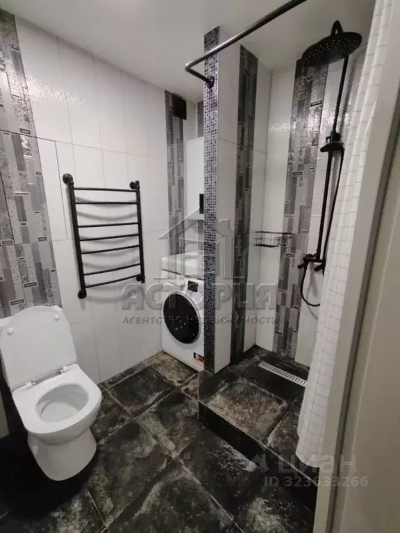 1-к кв. Красноярский край, Красноярск ул. Шахтеров, 6А (30.9 м) - Фото 1