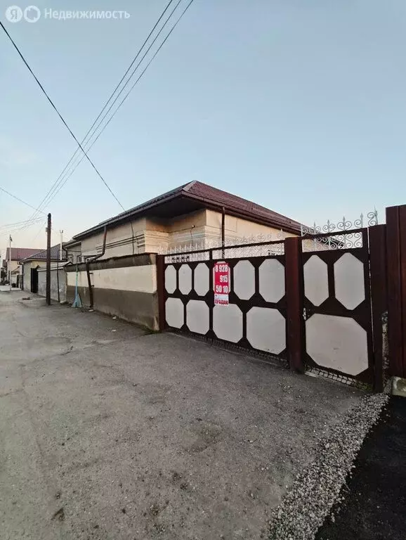 Дом в Баксан, Фабричная улица (105 м) - Фото 1