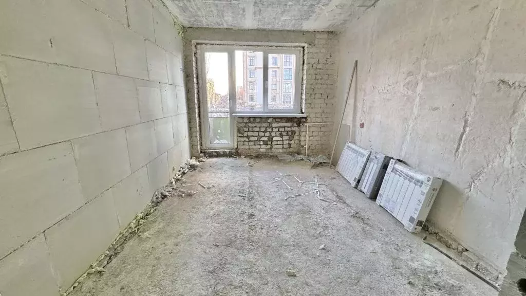 2-к кв. Волгоградская область, Волгоград ул. Землянского, 5 (45.5 м) - Фото 1