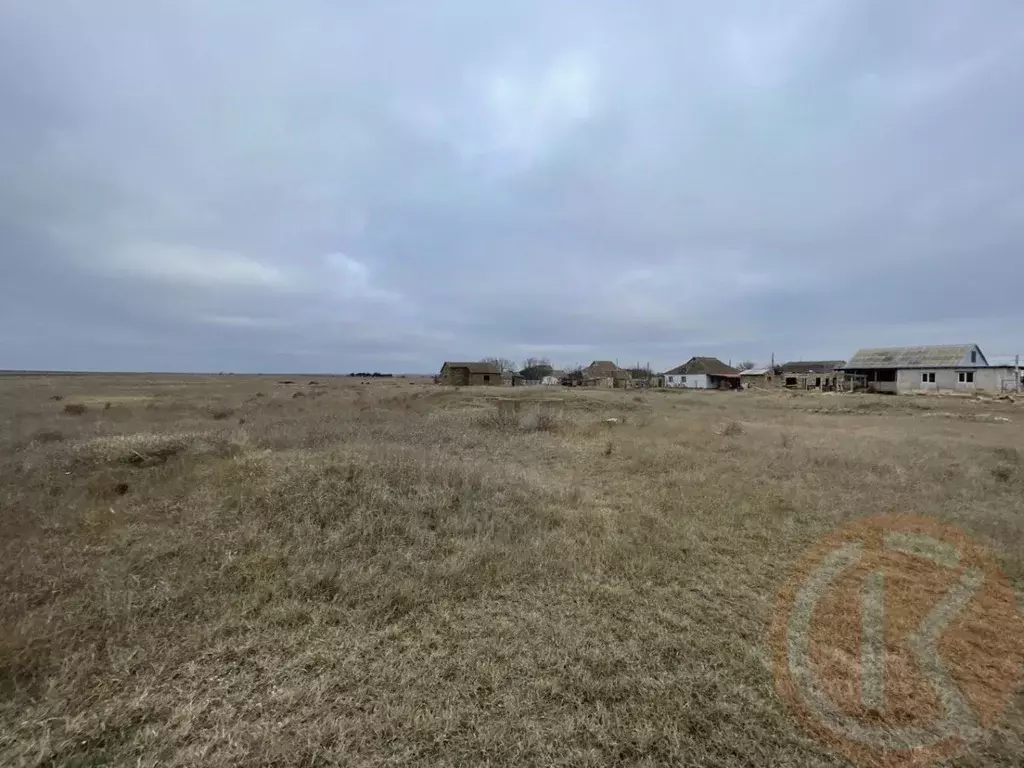 Участок в Крым, Сакский район, с. Добрушино ул. Садовая, 12 (10.0 ... - Фото 0