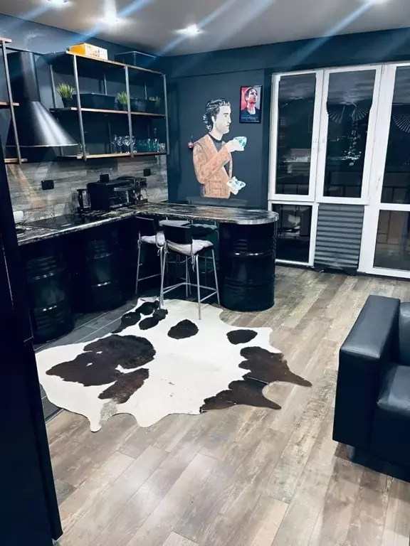Студия Татарстан, Казань ул. Азата Аббасова, 11 (35.0 м) - Фото 0