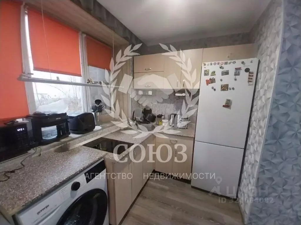 Комната Калужская область, Калуга Хрустальная ул., 27 (16.0 м) - Фото 1