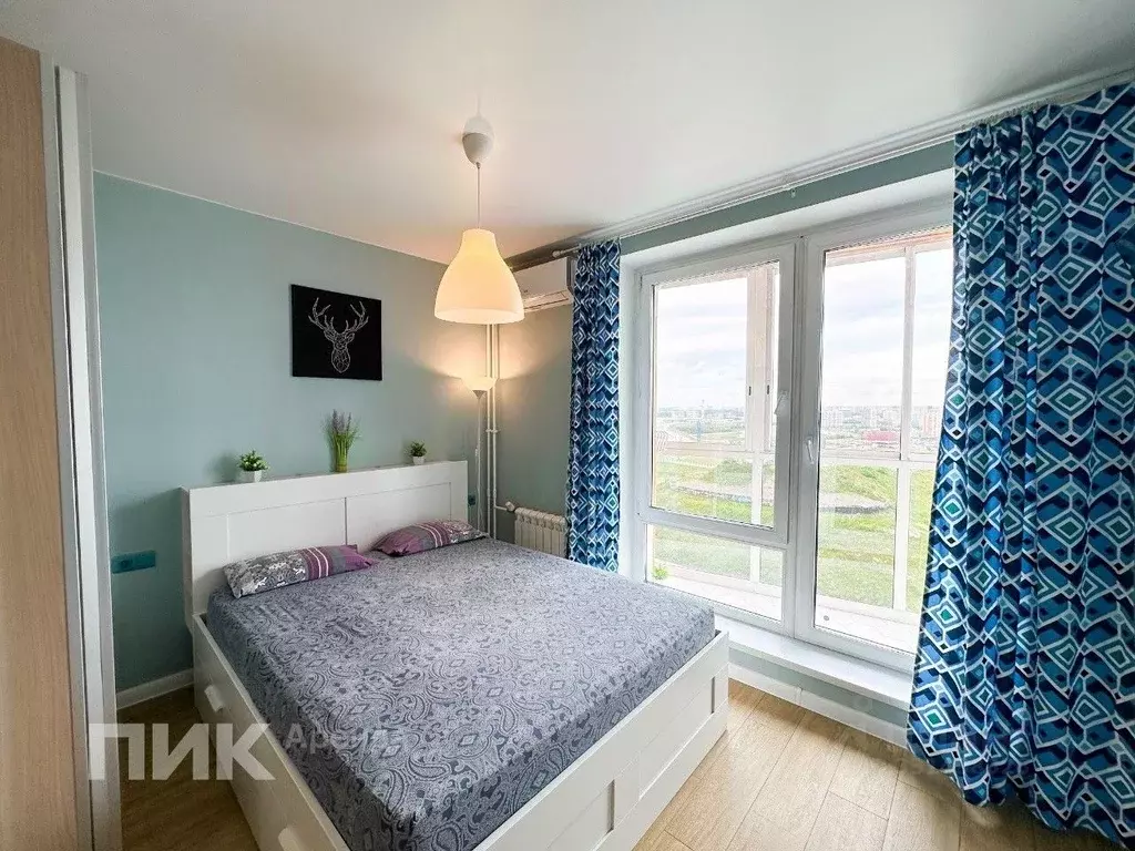 Студия Московская область, Люберцы ул. Юности, 13к1 (24.1 м) - Фото 1