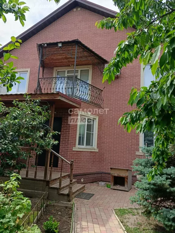 Дом в Приволжский район, садовое товарищество Надежда (218.5 м) - Фото 0