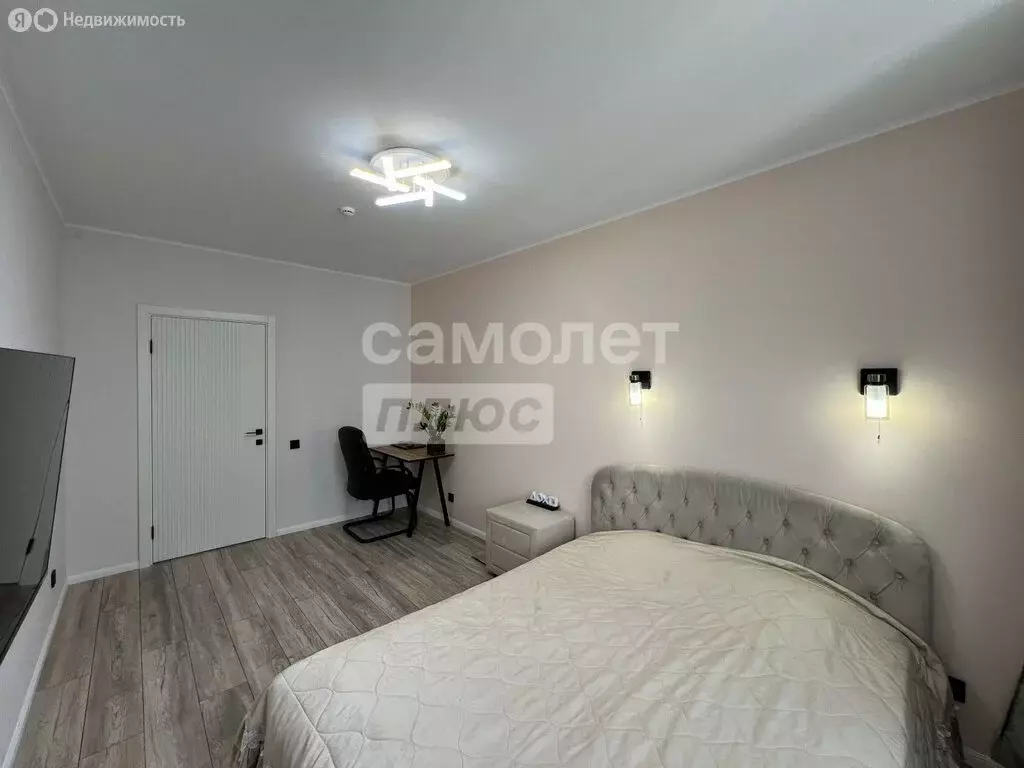 1-комнатная квартира: Москва, ш. Варшавское, вл. 170Е (40 м) - Фото 0