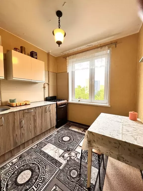 3-к кв. Москва Донбасская ул., 6 (58.0 м) - Фото 0