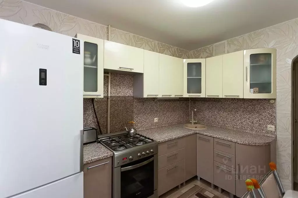 3-к кв. Владимирская область, Владимир Юбилейная ул., 24 (65.9 м) - Фото 1