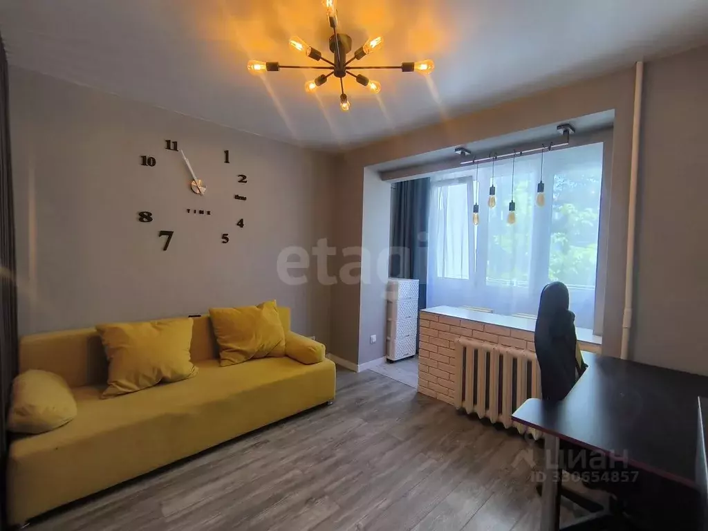 1-к кв. Краснодарский край, Анапа ул. Толстого, 113 (23.0 м) - Фото 1