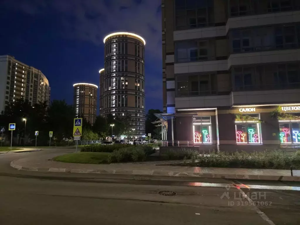 1-к кв. Санкт-Петербург Коломяжский просп., 11 (43.0 м) - Фото 0