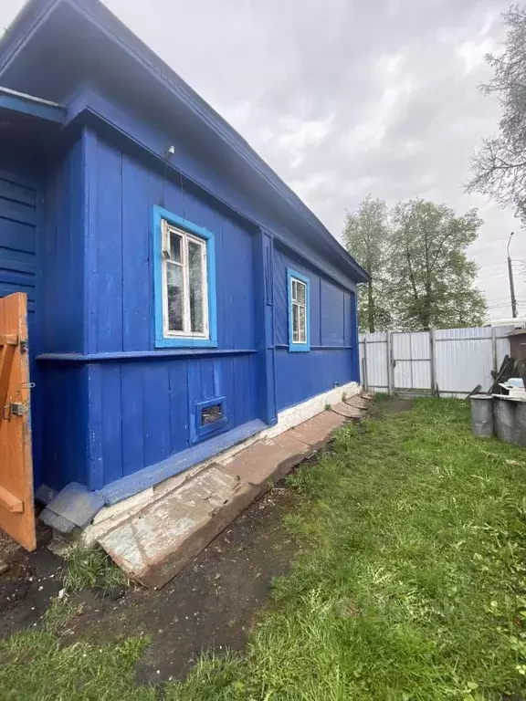 Дом в Нижегородская область, Павлово ул. Чкалова, 45 (61 м) - Фото 2