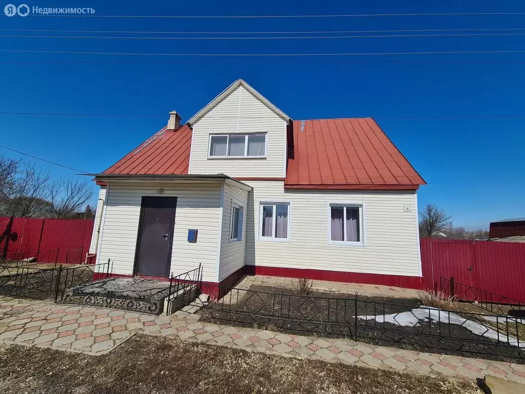 Дом в село Крутогорье, Концевая улица, 11 (91.5 м) - Фото 1
